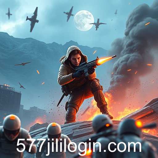 Exploring the 'Action Packed' Game Category with Keyword '577jili'