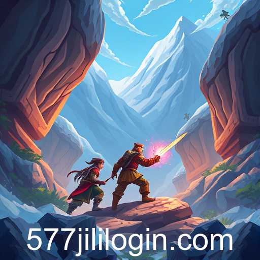 Adventuring with 577jili: Exploring the Thrilling World of Adventure Quests