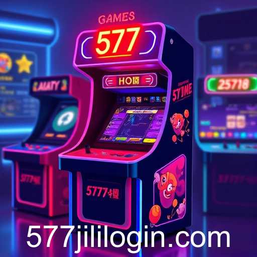 Reviving Arcade Adventures: Exploring the '577jili' Gaming Platform