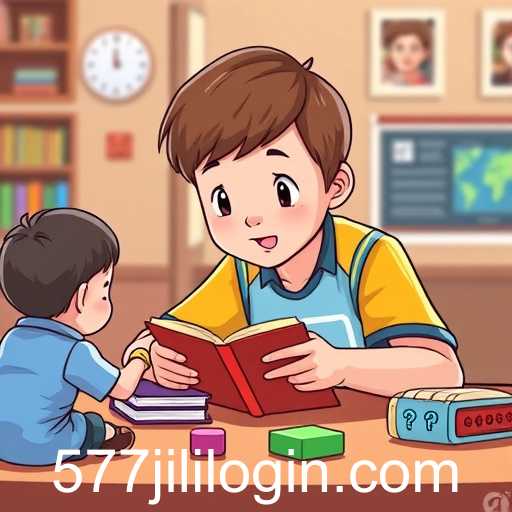 Exploring the Growing Popularity of 'Educational Games' on 577jili