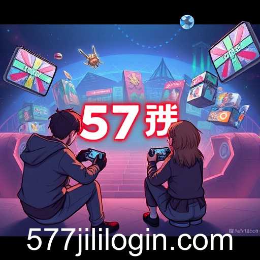 The Rise of English Gaming: A Look at 577jili