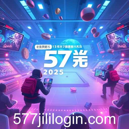 577jili: The Gaming Hub of 2025