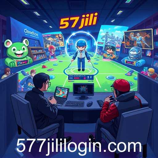 The Rise of 577jili: A Gaming Craze