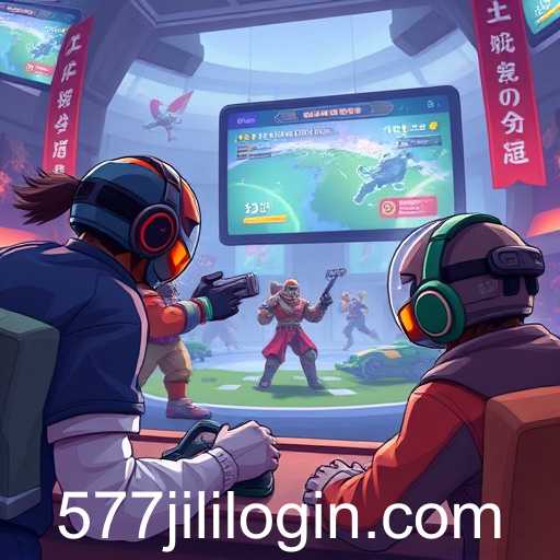 The Rise of 577jili in the Global Gaming Arena