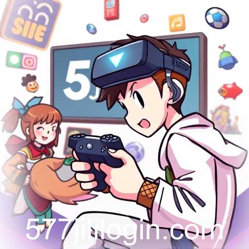 The Rise of 577jili: A New Era in Online Gaming