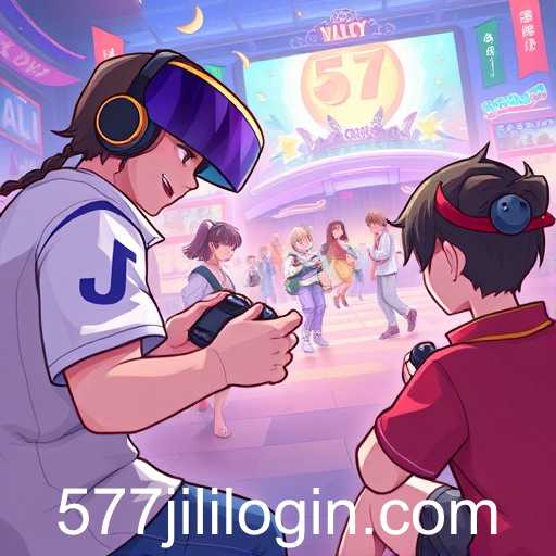 The Rise of 577jili in the Gaming World