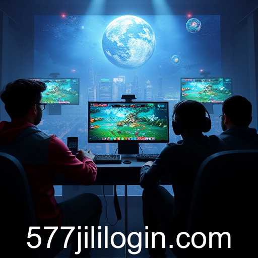 The Rise of Online Gaming in 2025